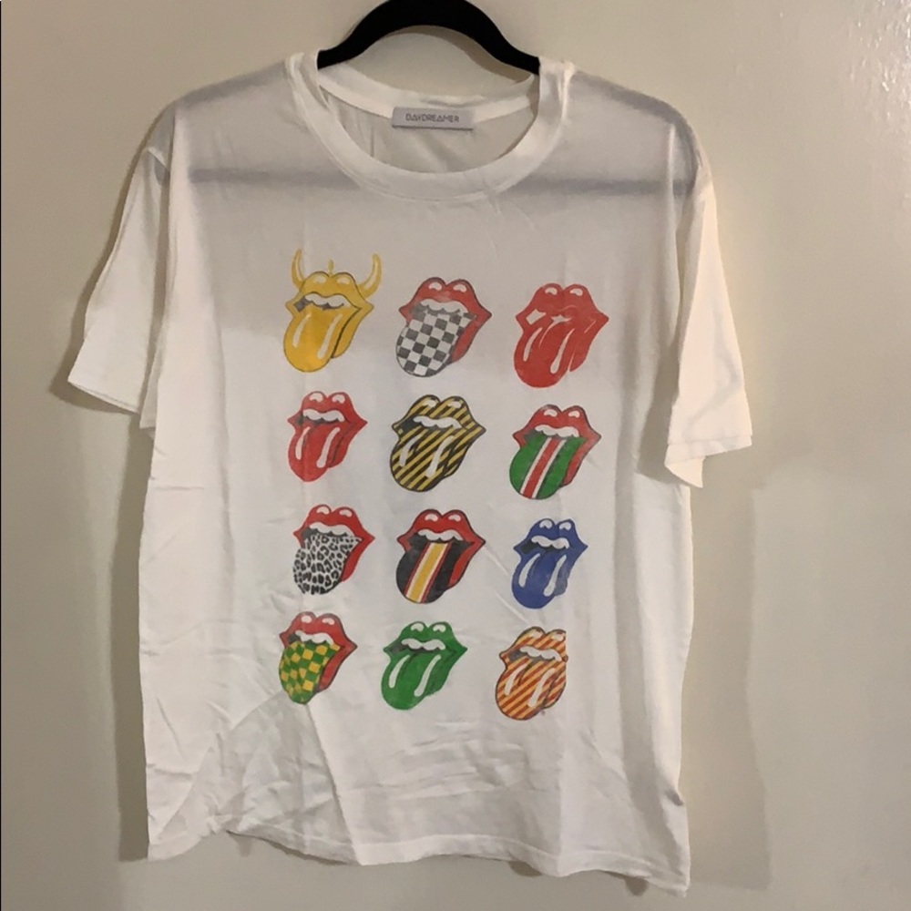 Daydreamer Tee Shirt - Rolling Stones